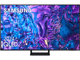 TV QLED 55 - Samsung QE55Q77DATXXH, UHD 4K, Procesador Quantum 4K, Smart TV, DVB-T2 (H.265), Negro