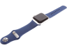 Correa - Friendly License, Para Apple Watch 42/44 mm, Silicona, Azul marino