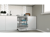 Lavavajillas integrable - Balay 3VH6330SA, 14 servicios, 6 programas, 60 cm, App Home Connect , InfoLight, XXL, Inox Panelable