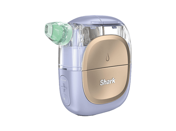 Limpiador facial - Shark FacialPro Glow Hydro FH320EUPL, Cara, 10W, Morado