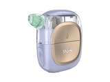 Limpiador facial - Shark FacialPro Glow Hydro FH320EUPL, Cara, 10W, Morado
