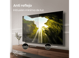 TV Mini LED 55 - Hisense 55U7Q PRO, UHD 4K, 165 Hz, Sonido 2.1.2, Quantum Dot, Sensor de Luz IA, Negro