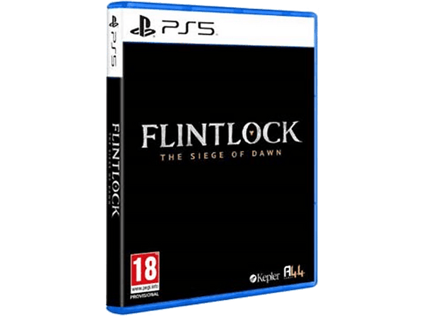 PS5 Flintlock: The Siege of Dawn