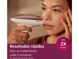Depiladora IPL - Philips Lumea S7000 BRI921/00, Luz pulsada, 12 meses sin vello, cara y cuerpo, 250.000 pulsos, Sensor SmarSkin