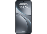 Móvil - OPPO Find X9, Titanium Grey, 512 GB, 12 GB RAM, 6.59 AMOLED ProXDR Gorilla Glass 120 Hz, MediaTek 9500, 7025 mAh