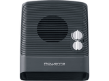 Calefactor - Rowenta Comfort Silence SO5115, 2400 W, 25 m², 2 Velocidades, Temperatura Ajustable, Silencioso, Anticongelante, Negro