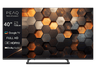 TV LED 40" - PEAQ PTV 40GF-5026C, Full-HD, Smart TV, DVB-T2 (H.265), HDR10, Dolby Audio, Triple Tuner, Negro