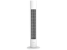 Ventilador de pie - Xiaomi Standing Fan, Control por voz y app, Compatible Google Home y Alexa, Wifi, Blanco