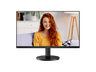 Monitor - AOC U27B3AF, 27" UHD 4K, 60 Hz, 4 ms GtG, IPS, Adaptive Sync, Sin marco en 3 lados, Luz azul baja, HDR10, Negro