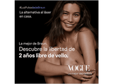 Depiladora IPL - Braun Luz Pulsada Smart Skin i·Expert PL7431, Depilación en casa, Con App e IA, SmartSkinProtect, Cabezal Smart Flex + 3 cabezales