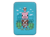 Baraja de cartas - Funko Minecraft Playing Cards, 52 cartas + 2 comodines, Producto oficial Minecraft