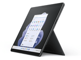 Convertible 2 en 1 - Microsoft Surface Pro 9, 13 2K QHD+, Intel® Evo™ Core™ i5-1235U, 8 GB RAM, 256 GB SSD, W11 Home, Graphite