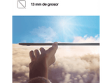 Portátil - LG 16Z90SP-A.AD88B, 16 OLED 4K, Intel® Core™ Evo™ Ultra 7-155H, 32 GB RAM, 1 TB SSD, GeForce RTX™ 3050, W11H, Negro Obsidiana