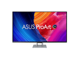 Monitor gaming - asus ProArt OLED PA32UCDM, 31.5 UHD 4K, 240 Hz, 0.1 ms GtG, OLED, 100% sRGB, DisplayHDR, Plata
