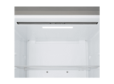 Frigorífico combi - LG GBBSJ20ESW, No Frost, 203 cm, 375 l, Blanco