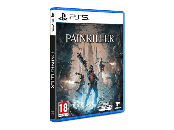 PS5 Painkiller