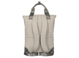 Mochila para portátil - Targus Convertible Ávila 15-16, 15l, Piel vegana, Para Portátiles de 16 y menores, Roble Francés