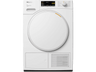 Secadora bomba de calor - Miele TWA520WP 8kg Active, 8 kg, 12 Programas, EcoDry, FraganceDos, Blanco loto
