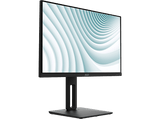 Monitor - MSI PRO MP242AP, 23.8 Full-HD, 4 ms GtG, 1 ms MPRT, 100 Hz, Altura Ajustable, Negro