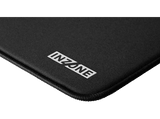 Alfombrillas gaming - Sony INZONE Mat-F, Fnatic, Deslizamiento de precisión en FPS, Antideslizante SlimFlex, Grosor 6mm, 480 x 400 mm, PC, F900, Negro