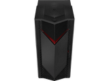 PC gaming - Acer N50-650, Intel®Core™i5-13400F, 16GB RAM, 1TB SSD, GeForce RTX™ 3050, Windows 11 Home (64 Bit), Negro