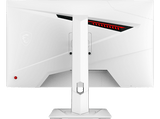 Monitor gaming - MSI MAG 274QRFW, 27, WQHD, 1 ms, 180 Hz, 2x HDMI, 1x DisplayPort, Blanco