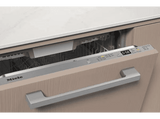 Lavavajillas integrable - Miele G 5450 SCVi, 14 Servicios, 5 Programas, 60 cm Ancho, AutoOpen, Sin panelar