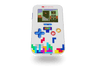 Consola retro portátil - My Arcade Go Gamer Tetris + Travel Case, Multicolor