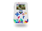 Consola retro portátil - My Arcade Go Gamer Tetris + Travel Case, Multicolor