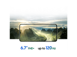 Móvil - Samsung Galaxy S25 FE, Jet Black, 256 GB, 8 GB RAM, 6.7 FHD+, Exynos 2400 Deca-Core, 4900 mAh, Android 16