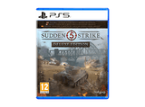 PS5 Sudden Strike 5 Deluxe Edition