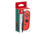 Mando Nintendo Switch - Nintendo Switch, Solo Joy-Con Derecho, Rojo