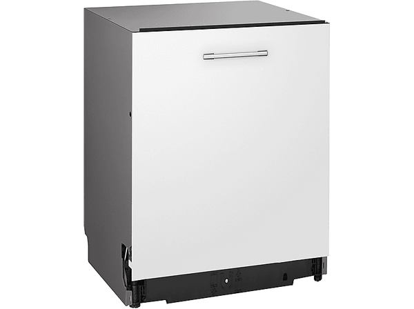 Lavavajillas integrable - LG DB365TXS, 14 servicios, 10 programas, 59.8 cm, QuadWash™, Inox