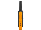 Walkie Talkie - Motorola T82 Extreme, 16 canales, Alcance 10 km, LED, IPx4