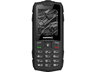 Móvil - Hammer Rock, Negro, 2.4", 32 MB, 1800 mAh, Resistente