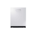 Lavavajillas integrable - Samsung DW60M6050BB/EO, 14 servicios, 7 programas, 59.5 cm, Función Higiene, Configuración Flexible, Inox Panelable