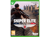 Xbox Series X & Xbox One Sniper Elite Resistance
