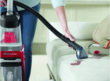 Limpiador de alfombras - Bissell ProHeat Revolution, Aspirador, 2.9L, 800W, Negro