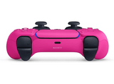 Mando PS5 - Sony PS5 DualSense™ Nova Pink, Inalámbrico, Para PS5 y PC, Rosa