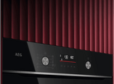 Horno - AEG GS6PB51FAB, Multifunción, Pirolítico, 71 l, Conectividad, 60 cm, Negro