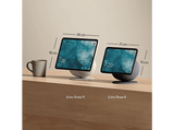 Altavoz inteligente - Amazon Echo Show 8, Pantalla Táctil HD 8,7, Cámara de 13MP, Audio Espacial, Graphite