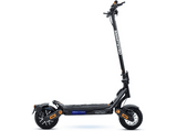 Patinete eléctrico - smartGyro Rockway PRO EVO, Potencia máx. 1000W, Potencia Nominal 800W, Carga 120 kg, 15000 mAh, 25 km/h, Negro