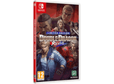 Nintendo Switch Double Dragon: Revive (Limited Edition)