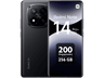 Móvil - Xiaomi Redmi Note 14 Pro+ 5G, Negro medianoche, 256 GB, 8 GB RAM, 6.67" AMOLED 1.5K, Snapdragon 7s Gen 3., 5110 mAh