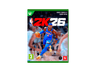 Xbox Series X|S NBA 2K26