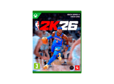 Xbox Series X|S NBA 2K26