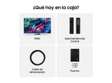 TV RGB Micro LED 75 - Samsung TMR75R95HATXXC, UHD 4K, Micro RGB AI Engine Pro, Full AI, Negro