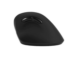 Ratón inalámbrico - ISY IEM-1001, Inalámbrico, 1800 dpi, Negro