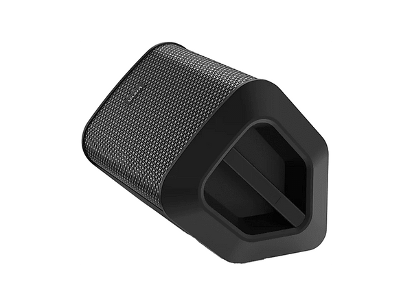 Altavoz de gran potencia - Vieta Pro Horizon, 600W, Bluetooth, 60 – 20000 Hz, 4h Autonomía, Micrófono Incluido, Negro