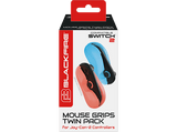 Grips modo ratón - Ardistel BlackFire Joy-Con 2 Mouse Grips Twin Pack, Para Joy-Con 2 de Nintendo Switch 2, Rojo y Azul